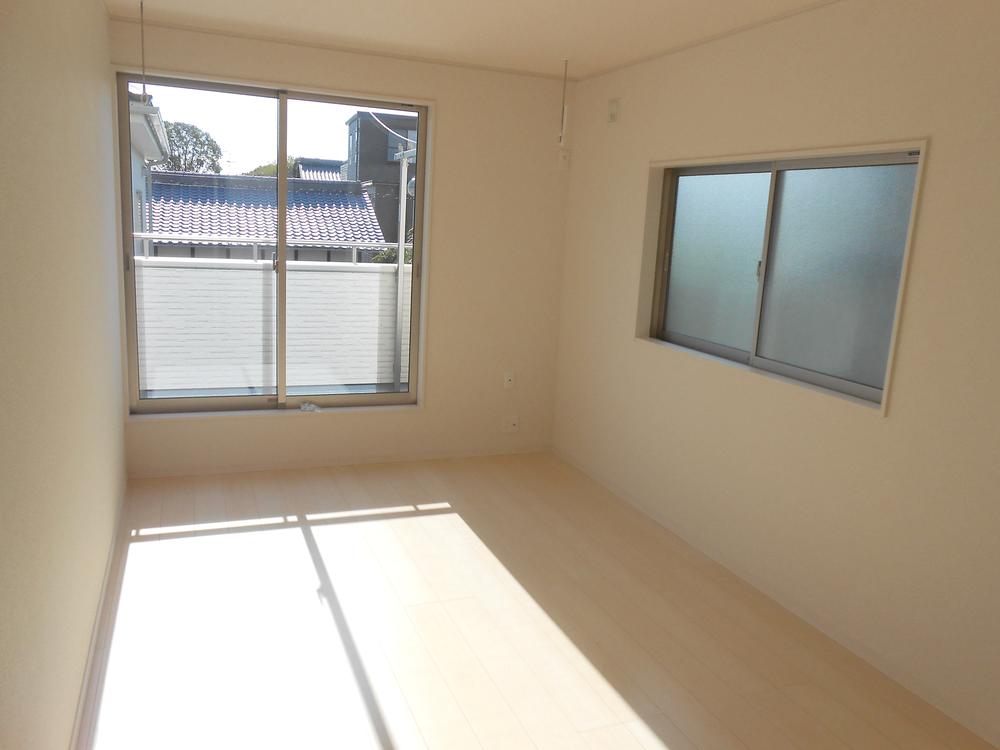 Non-living room. Second floor Western style room