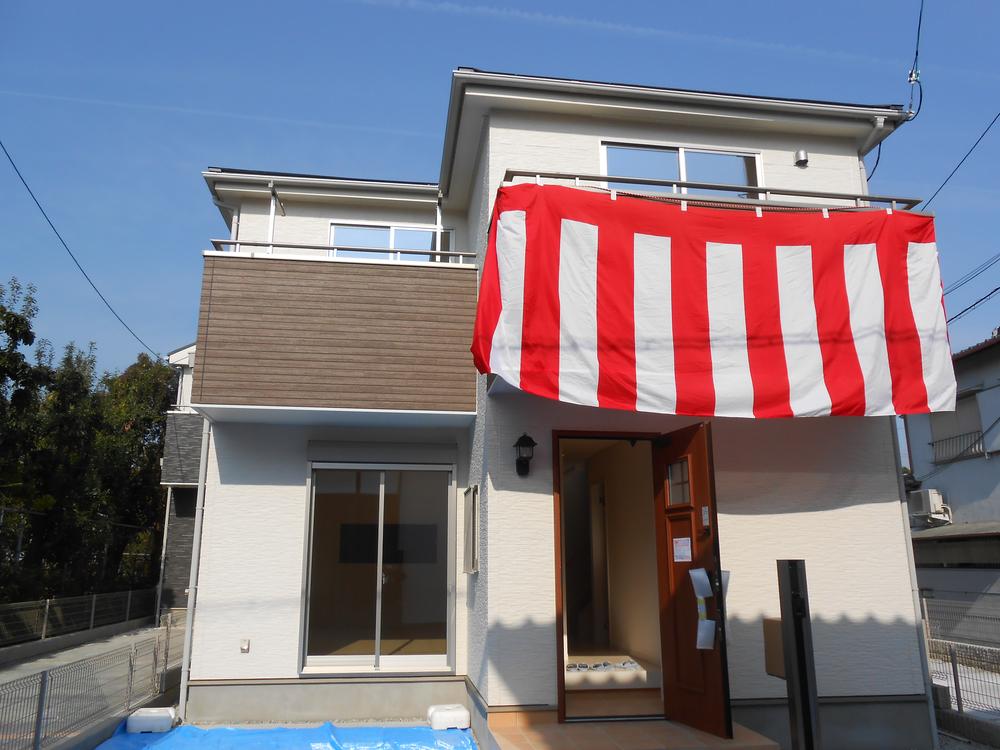 Local appearance photo. No. 1 destination 28.5 million yen Outside 構費 included