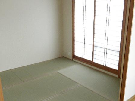 Non-living room. Japanese style room