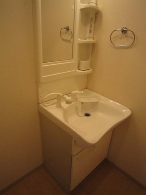 Other Equipment. Beautiful vanity