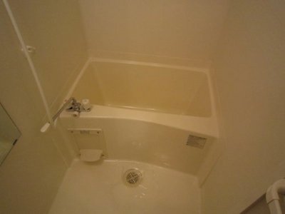 Bath. Clean bathroom