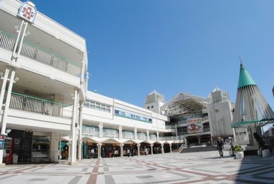 Shopping centre. Senchu 700m until Pal (shopping center)