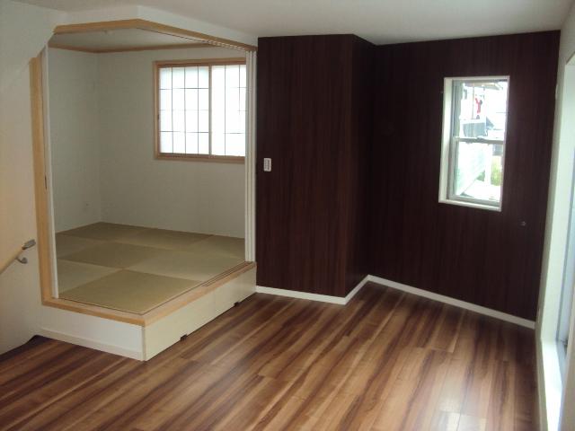 Living.  ■ Window There are many, Bright LDK ■ You momentum conversation of family ■