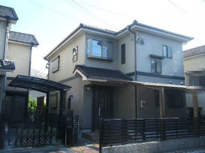 Local appearance photo. Local (August 2013) Shooting