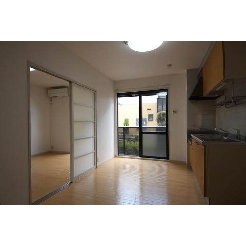 Living and room