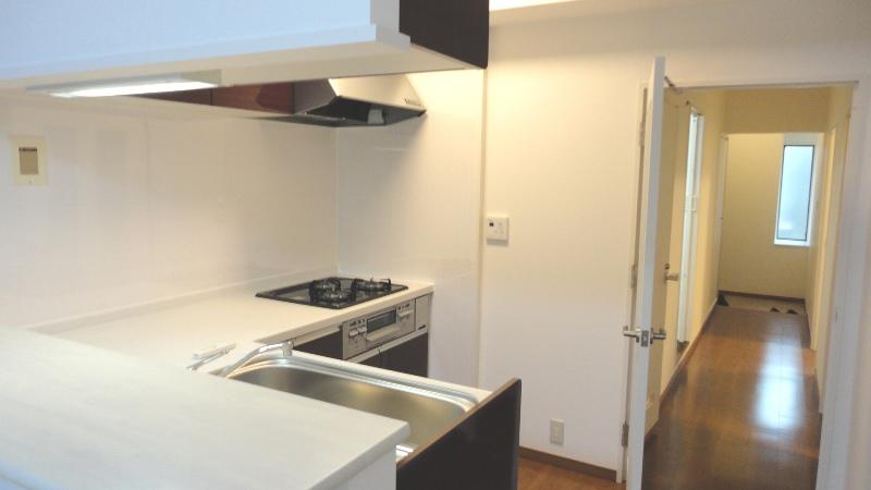 Kitchen. Indoor (10 May 2013) Shooting