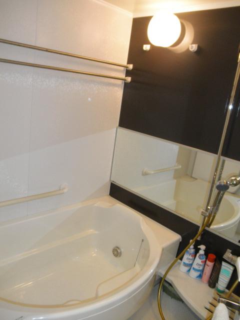 Bathroom. Indoor site (August 2013) Shooting