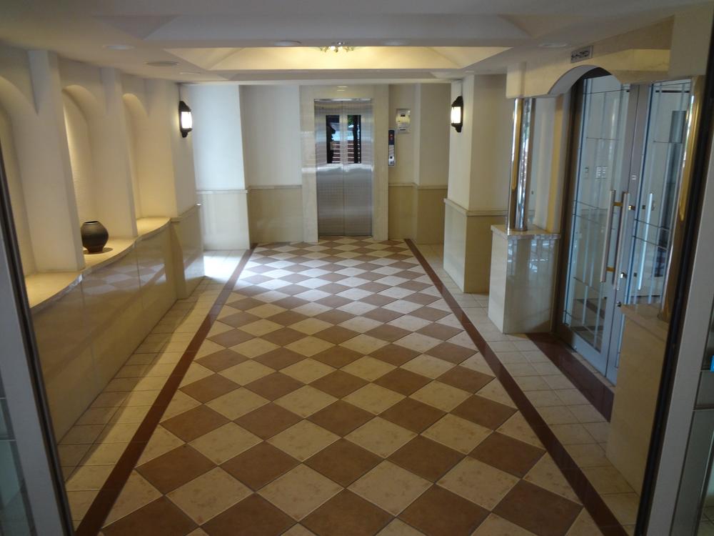 Other common areas. Common areas