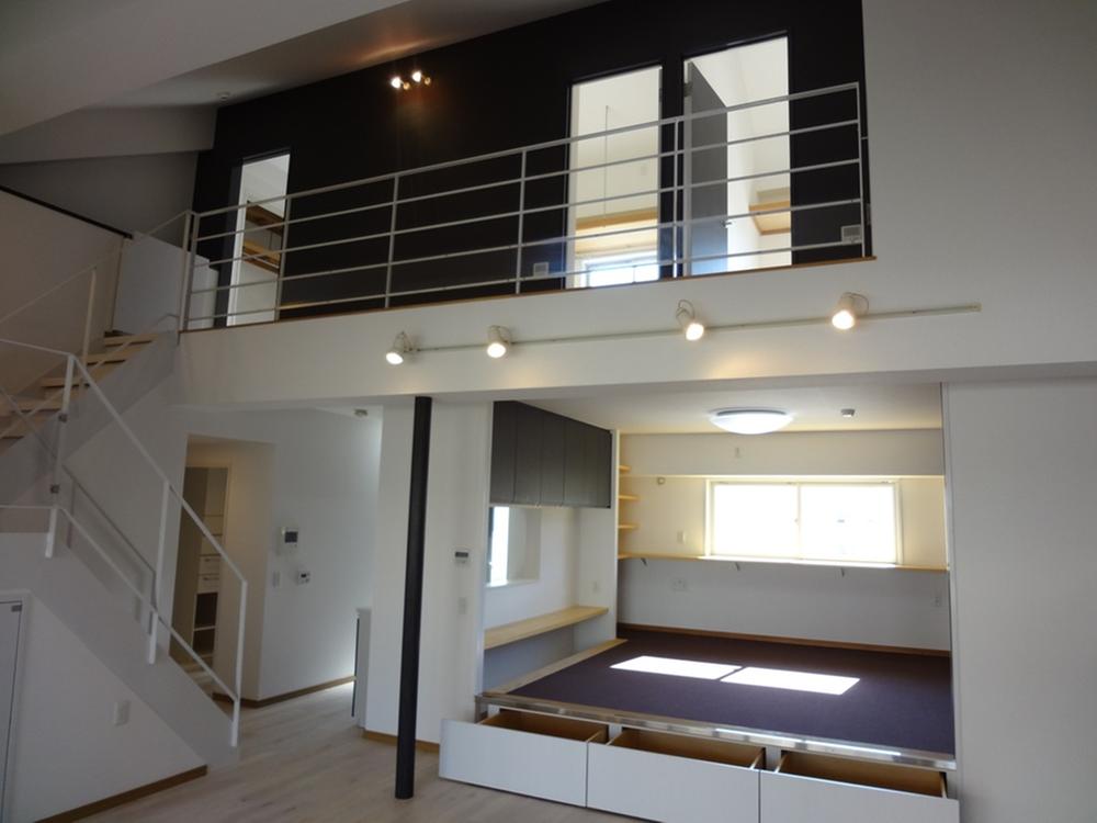 Living. Interior