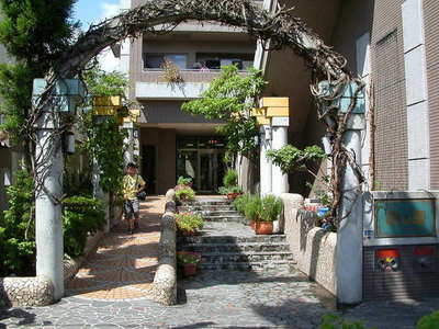 Entrance