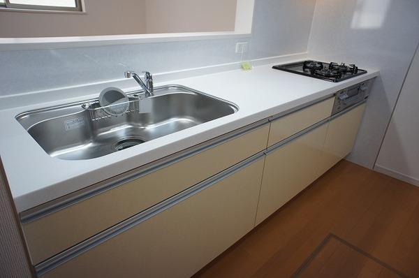 Same specifications photo (kitchen). Face-to-face kitchen where you can enjoy a conversation ☆