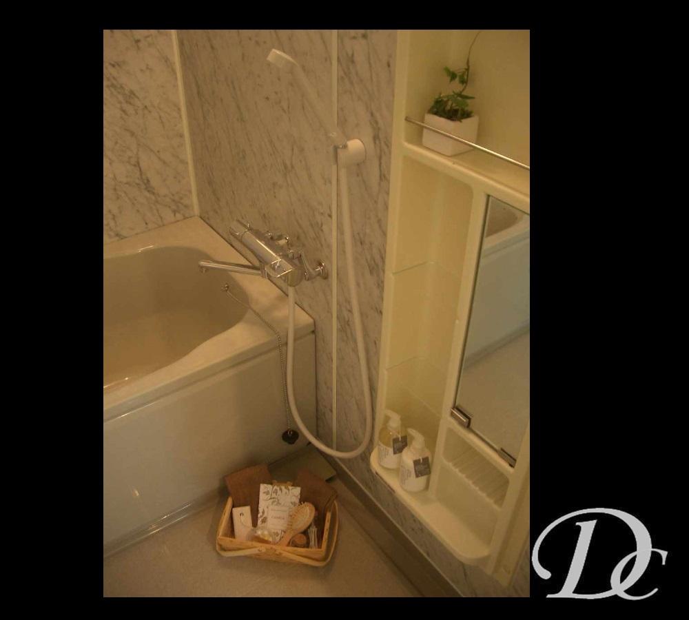 Bathroom. Replacement faucets, Intermediate duct fan replacement, etc.