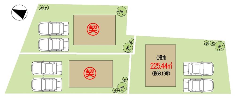 The entire compartment Figure. The remaining 1 compartment