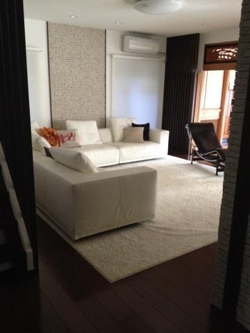 Same specifications photos (living). (Our enforcement example)