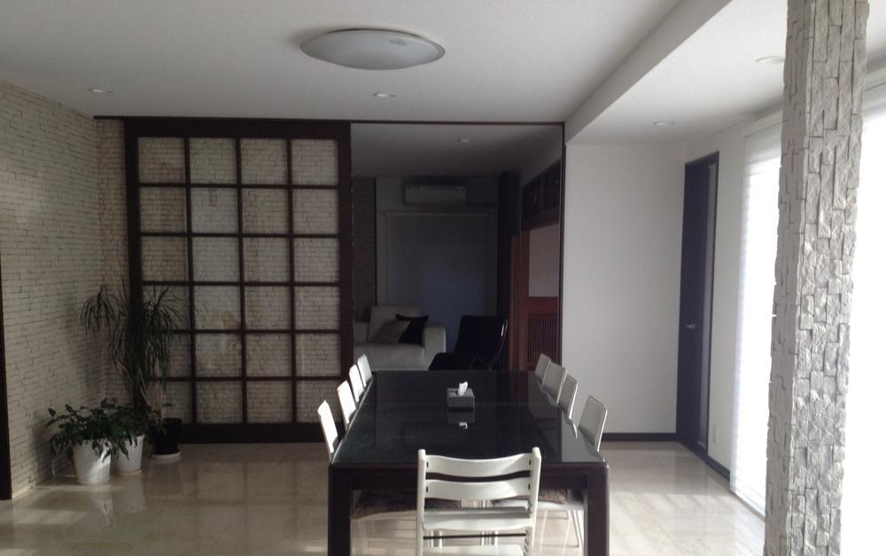 Same specifications photos (living). (Our enforcement example)