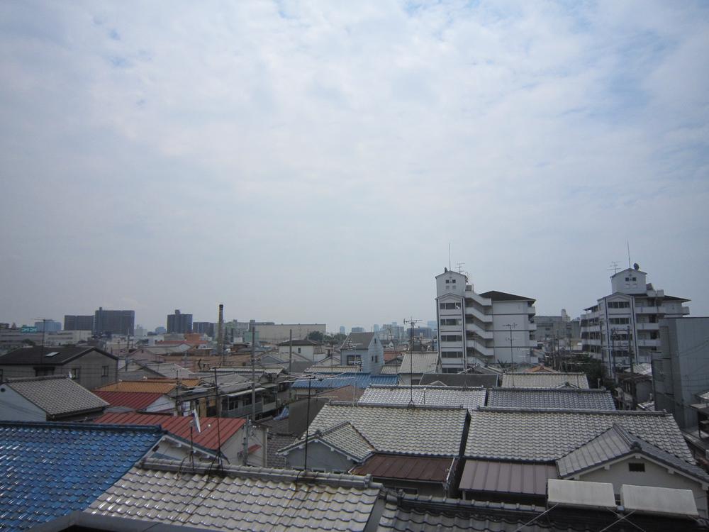 View photos from the dwelling unit. View from the rooftop