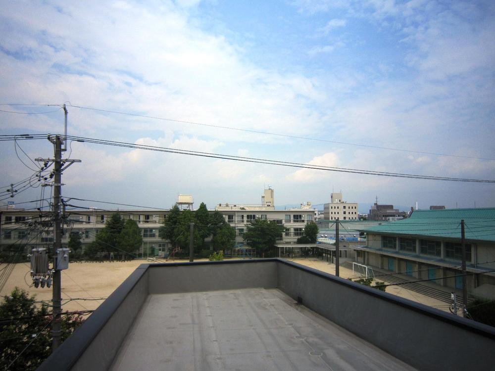 View photos from the dwelling unit. View from the rooftop