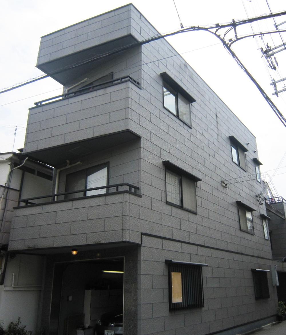 Local appearance photo. Local (August 2013) Shooting