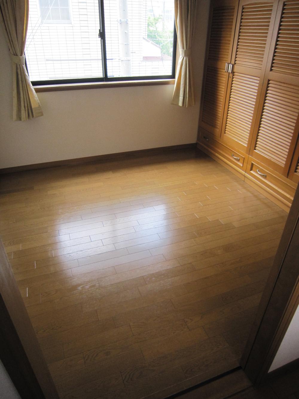 Non-living room. Western-style 3