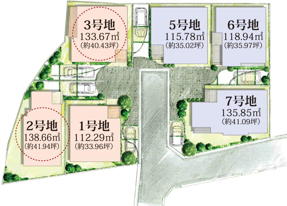 The entire compartment Figure