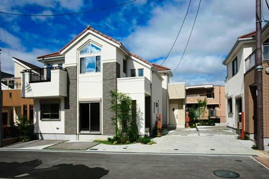 Local appearance photo. 2013 September shooting.