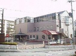 library. Toyonaka Municipal Higashitoyonaka to Library 803m