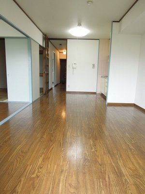 Living and room