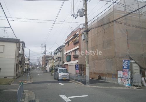 Local photos, including front road