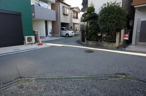 Local photos, including front road