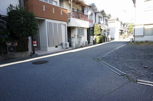 Local photos, including front road