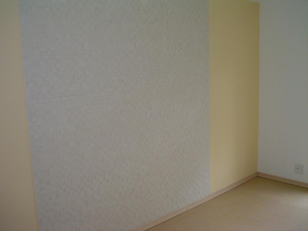 Non-living room. Western style room