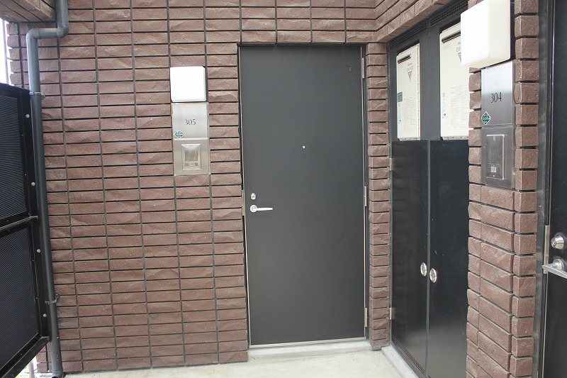 Entrance