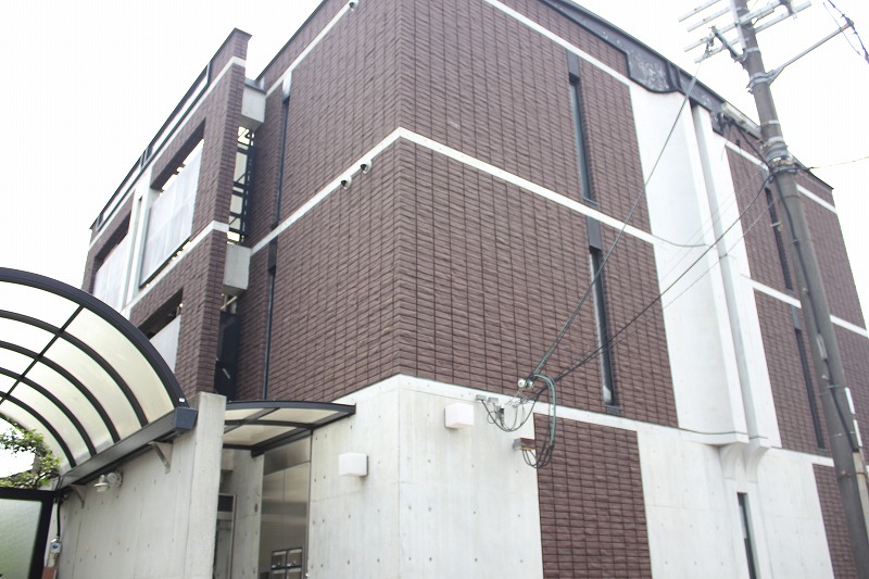 Building appearance