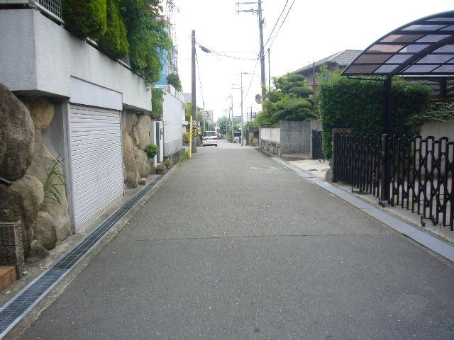 Local photos, including front road. local