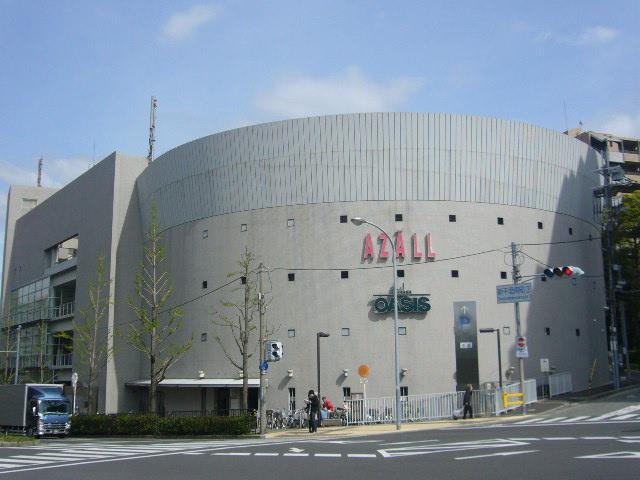 Shopping centre. Until Hazard Momoyamadai 1340m