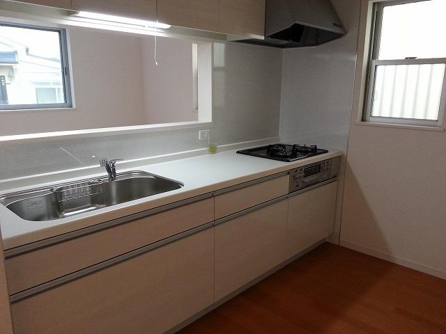 Kitchen. Indoor (12 May 2013) Shooting