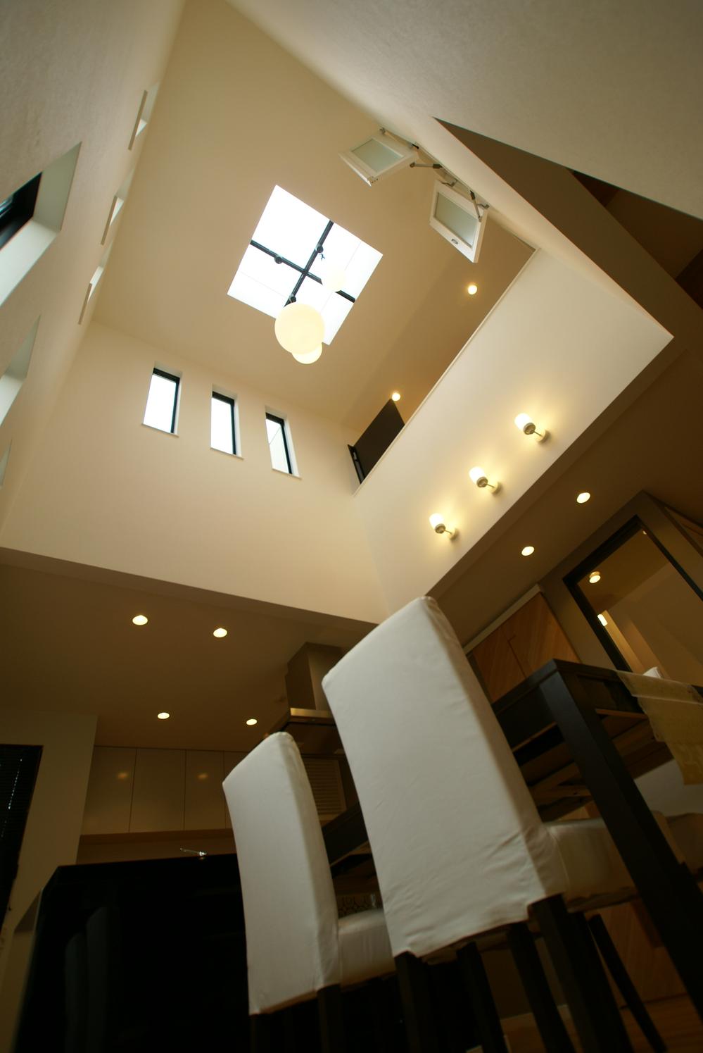 Model house photo. It offers a variety of plan. Can you involved from the design in the free plan compartment!