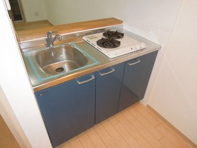 Kitchen. Counter kitchen
