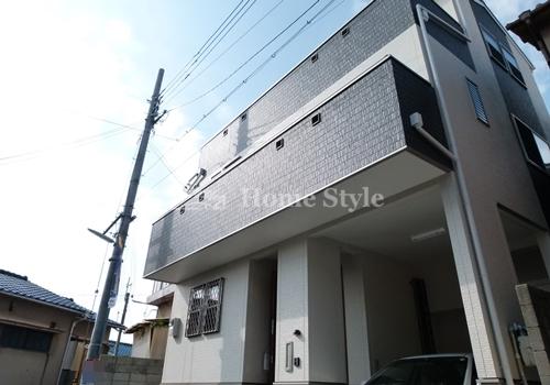 Local appearance photo. The view from the wide balcony is worth a look