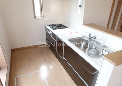 Kitchen. Classy kitchen panel