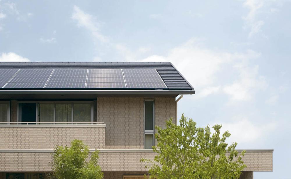 Power generation ・ Hot water equipment. Significantly reduce the utility costs in W power generation Smart House