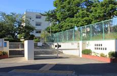 Junior high school. Toyonaka 1083m to stand fifteenth junior high school