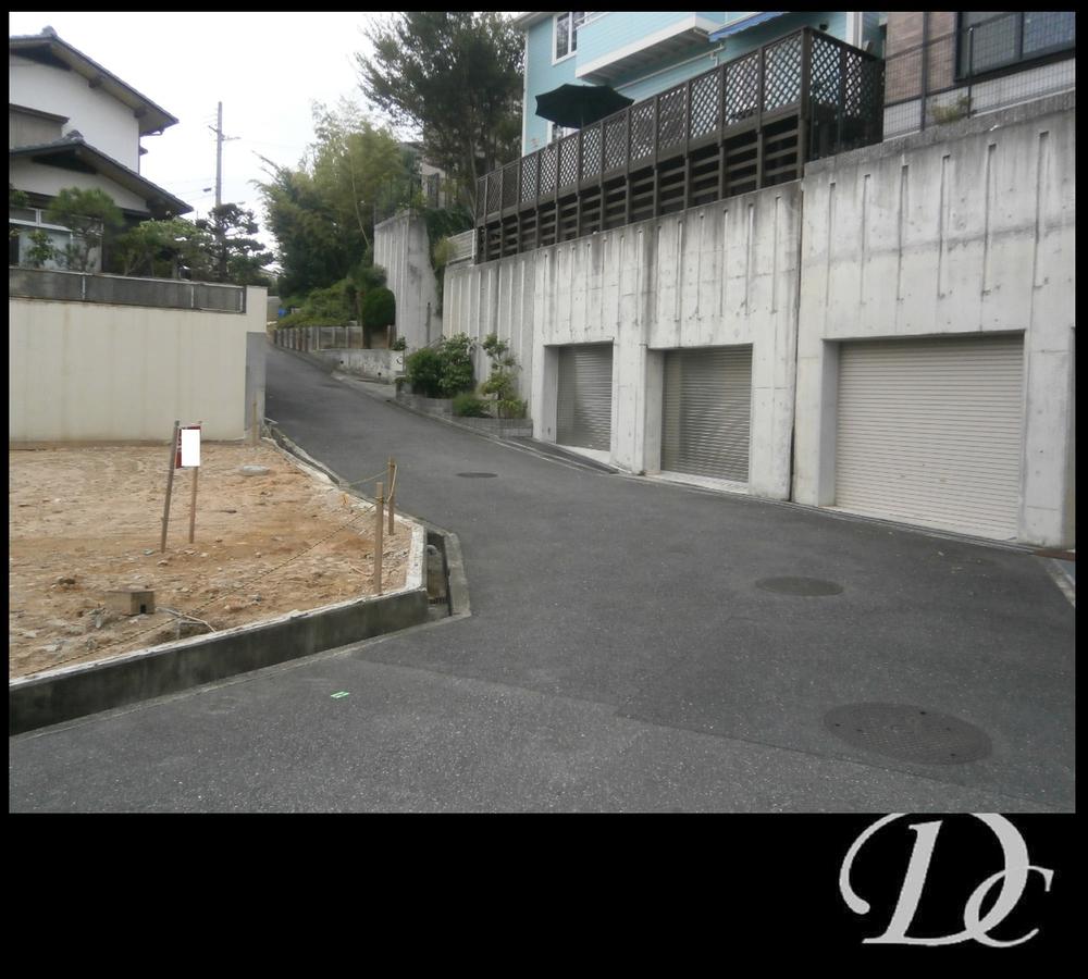 Local photos, including front road