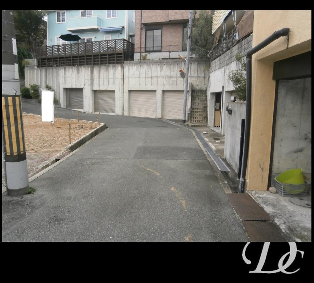 Local photos, including front road