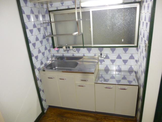 Kitchen. Indoor (12 May 2013) Shooting