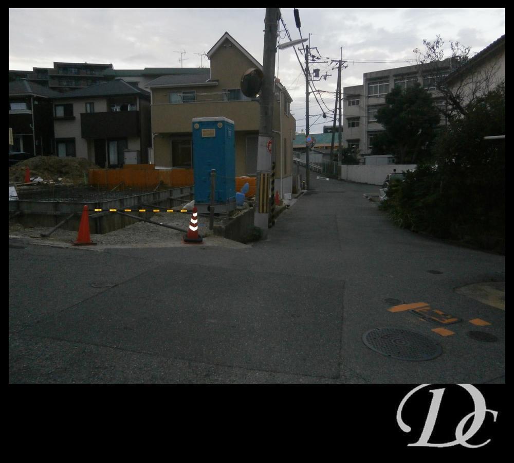 Local photos, including front road