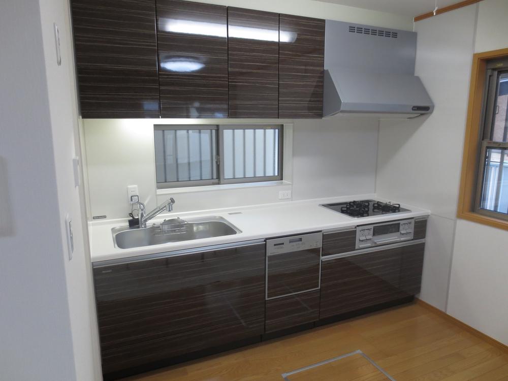 Kitchen. Dishwasher system Kitchen