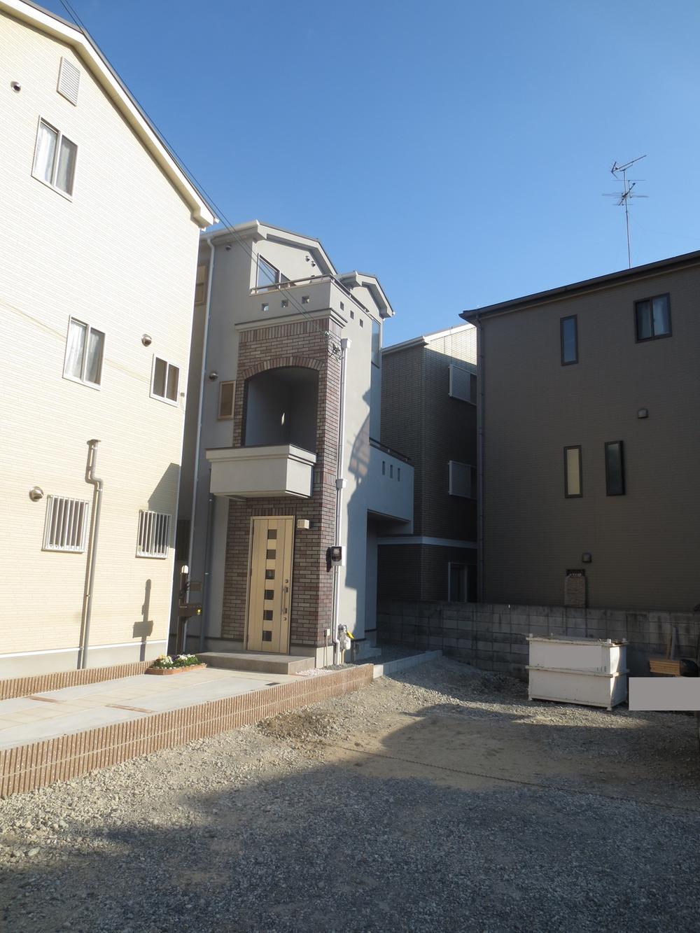 Local appearance photo. F Building Complete ending.. Please feel free to preview.