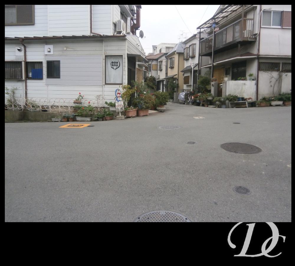 Local photos, including front road