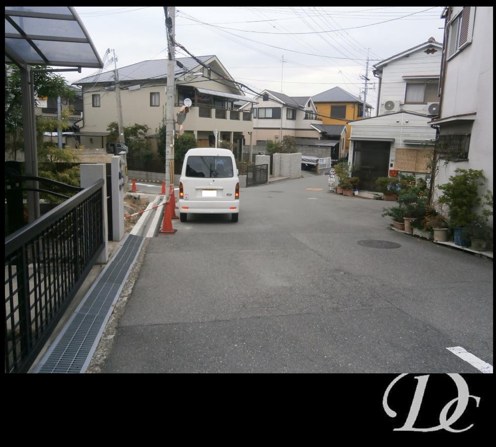 Local photos, including front road